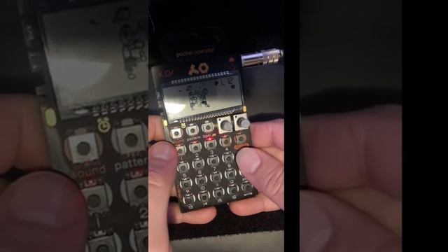 PO-32 Stock Sounds смотреть онлайн