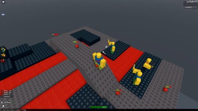 Is this tower defense game hard? | Roblox Retro studio смотреть онлайн