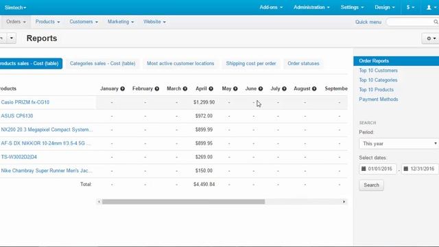 CS-Cart Tutorials. Online Store Settings - Logging, Reports, Settings Wizard, and Licensing Mode