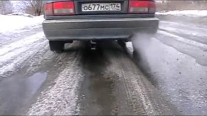 Блокировка дифференциала ДАК на разных покрытиях.