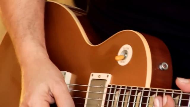 2008 Gibson Les Paul 1957 Reissue Custom Shop, Part4 (with Brown Note Amp) смотреть онлайн