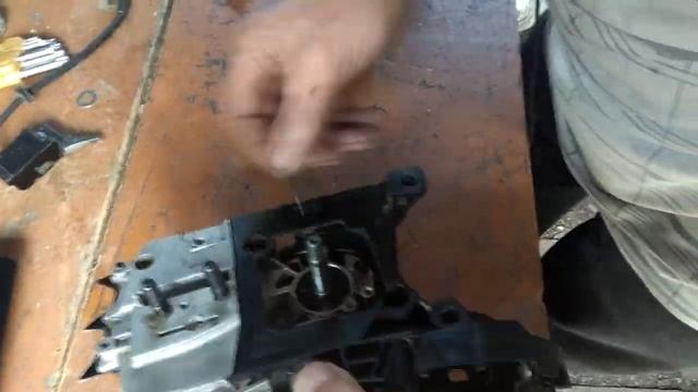 Как разобрать бензопилу Partner P350S☛ПИЛОМИР☛Разборка и сборка смотреть онлайн