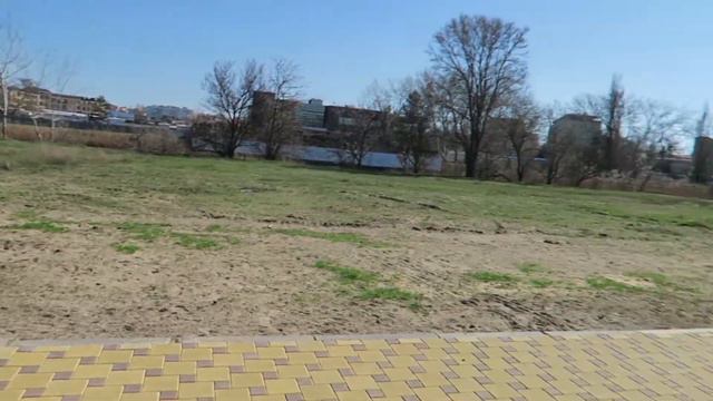 Анапа 2016, Март, Весна, ШИКАРНАЯ ПОГОДА смотреть онлайн