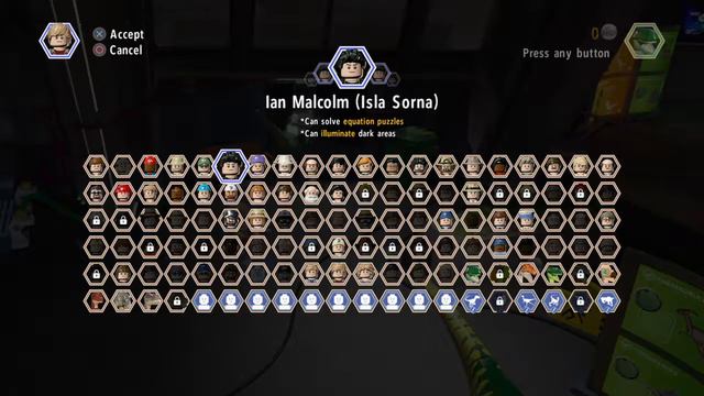 LEGO Jurassic World Решающая Схватка Свободная Игра  1010  11