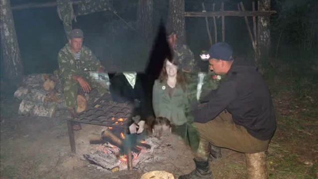 поисковый отряд "ЩИТ" ФСО России