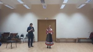#НаследникиТрадиций Юлия  Рыжова (г. Пенза)