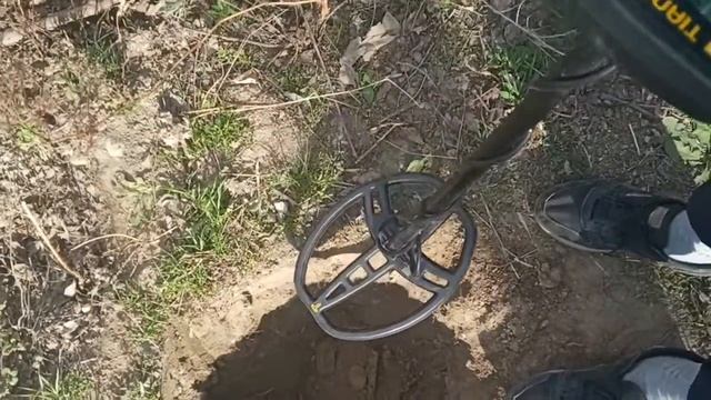 TX-850 металлоискатель смотреть онлайн