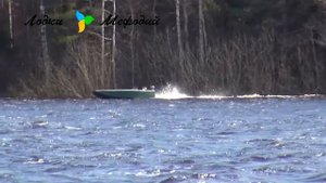 Лодки Мефодий. Беспилотник на базе Лиман-350 Рестайл.