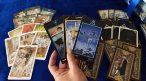 Люблю ли я его? Нужен ли он мне? Зачем? Расклад на Таро