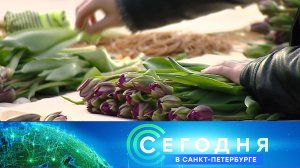 «Сегодня в Санкт-Петербурге»: 3 марта 2022 года | Выпуск новостей | Новости на НТВ