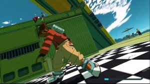 Bomb Rush Crew | Olli - Precious thing (Music Video)