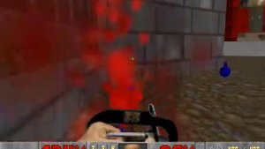 Doom 2 - Hell On Earth (Level 19 - The Citadel)