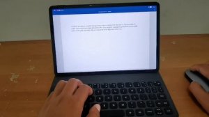 Microsoft Word On Huawei Matepad 11