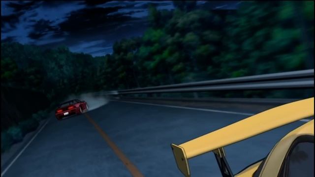 【MAD】initial D 『The Top』 смотреть онлайн