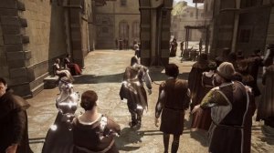 #1. Assassin’s Creed II. Рождение легенды!