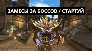 ПВП за РБ против Вайда и ЛайфПейна в Lineage 2 Project EVA