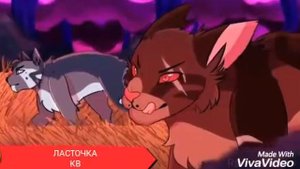 КОТЫ ВОИТЕЛИ - ЗЛАТОШЕЙКА И ЗВЕЗДОЦАП (Клип)