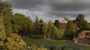 Прогулка по авторскому саду Елены. Обзор ElenSadika Сада своими руками.