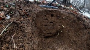 ? TX850 Тест на глубину в грунте. Режим-все металлы.