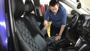 Авточехлы Мазда CX-5