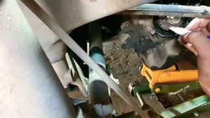 Volkswagen Caddy 2.0 BDJ замена ГРМ