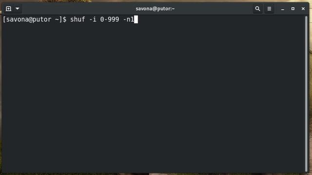 How to Generate a Random Number in Linux смотреть онлайн