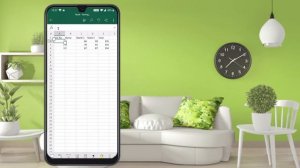 How to use Microsoft Excel in Android Phone