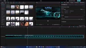 Как приближать и отдалять видео в CapCut для ПК Windows