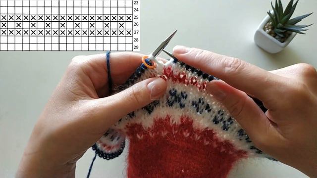 МК ЧАСТЬ 5 | ЛОПАПЕЙСА | ДЖЕМПЕР С КРУГЛОЙ КОКЕТКОЙ И ЖАККАРДОМ MARIUS | ВЯЖЕМ ВМЕСТЕ КОКЕТКУ смотреть онлайн