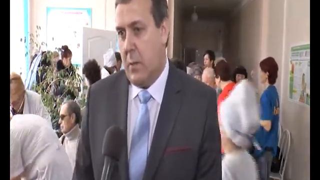 ДЕНЬ ЗДОРОВЬЯ в Тбилисском районе (ТРК"Метроном-3") смотреть онлайн