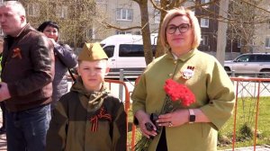 Песня о Волхове.Гимн городу!