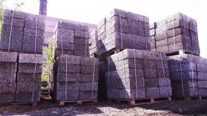 Арболит - вся правда о блоках "Дерево-Бетона" и как отличить подделку.