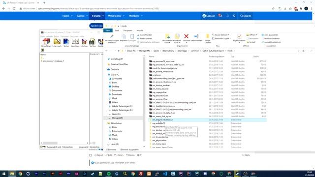 [TUTORIAL] How to install a Black Ops 3 Mod Menu? Zombie | English Tutorial by CabCon смотреть онлайн