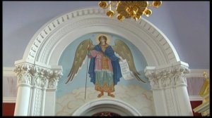 Божественная литургия 18 декабря 2023, Храм Воздвижения Креста Господня на Каменке, Санкт-Петербург