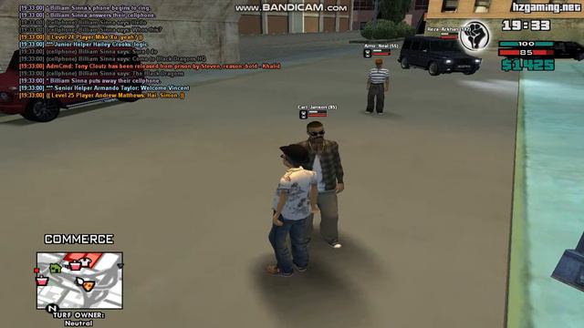 Amir Neal ; Derek Harper ; Reza Arkhan ; Carl Janson DM (2) смотреть онлайн