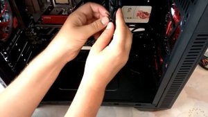 Сборка ПК на Intel Core I5 7500
