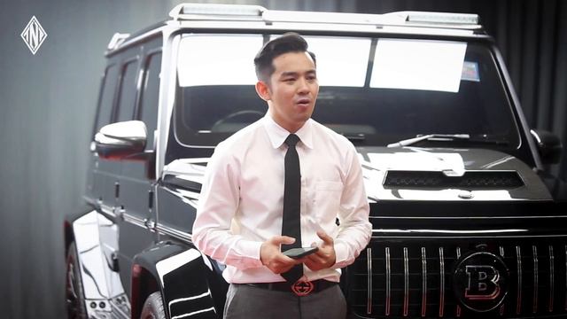 MERCEDES BENZ G 350d ที่สุดของ G-Wagon ในสยามประเทศต้องคันนี้! смотреть онлайн