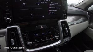 2022 Kia Sorento Hybrid EX: Start Up, Test Drive, POV, Walkaround and Review