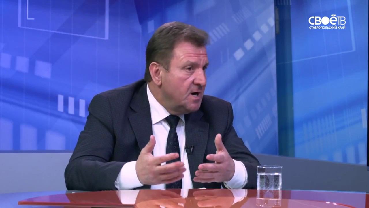 2018 06 07 Актуальное интервью выпуск 384 Иван Ульянченко
