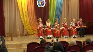 Ансамбль ложкарей Ладушки Пойду ль я, выйду ль я