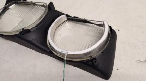 ангельские глазки BMW e36