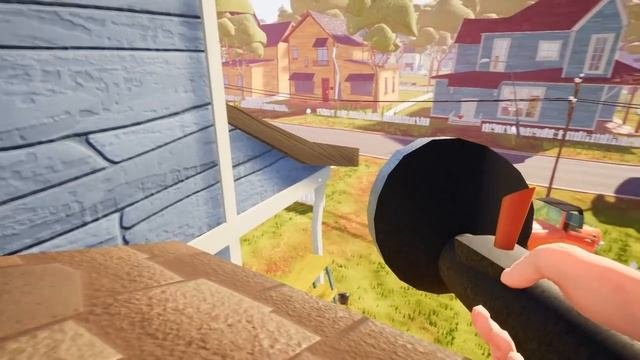 Прохождение_Hello_Neighbor 2023