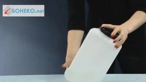Чистка мойки воздуха Boneco W520 С помощью Boneco A7417
