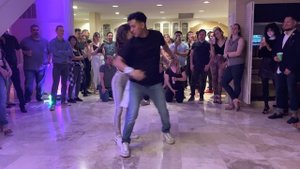 Margarita & Johnny | Bachata Sensual | Mentiras by Dani J & Kewin Cosmos