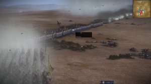 A United Coalition's Combine Effort! Napoleon Total War 3 4v4