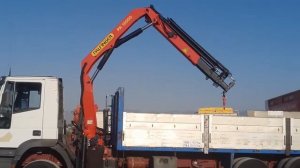 Кран-манипулятор Palfinger PK 10000