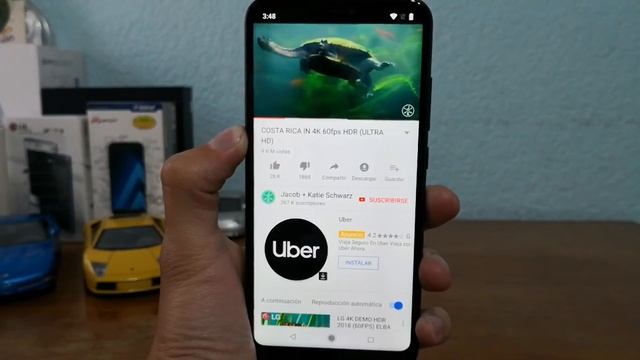 Xiaomi Mi A2 Lite | Review En Español!!! смотреть онлайн