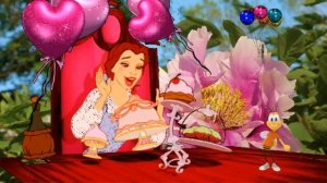 ?С Днём Рождения сестрёнка _  Ирина Баженова Радужный?