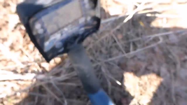 Раскопки в заброшенной деревне. Трофейное золото.
