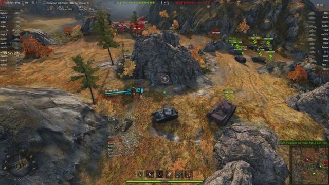 ГАЙД как светить на ТУНДРЕ WOT смотреть онлайн